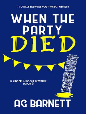 cover image of When the Party Died